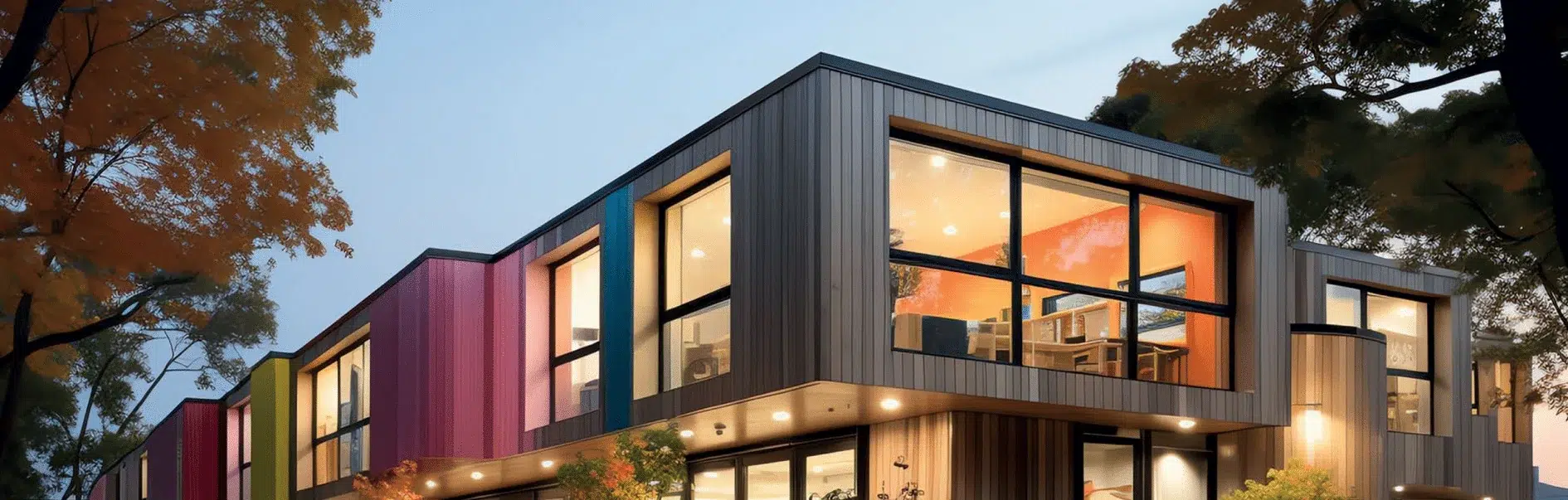 Modular Buildings & Hybrid Construction | Fast Delivery | Modulek