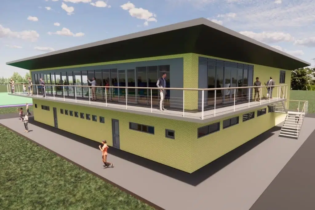 Modular Buildings & Hybrid Construction | Fast Delivery | Modulek