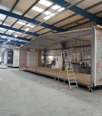 Modular Buildings & Hybrid Construction | Fast Delivery | Modulek